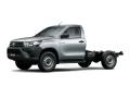 TOYOTA Hilux D4-D 2.8TDi 16v 4X4 C.S. Chassi