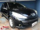 PEUGEOT 207 XR S 1.4 4p. Preta