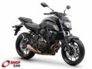 YAMAHA MT-07 689 Diversas