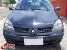 RENAULT Clio Hatch Authentique 1.0 16v 4p. Preta