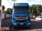 MERCEDES-BENZ Axor 2644 6x4 Azul