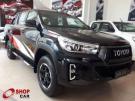 TOYOTA Hilux GR-S D4-D 2.8TDi 16v 4X4 C.D. Preta