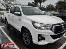 TOYOTA Hilux SRV 2.7 16v C.D. Branca