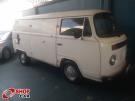 VW - Volkswagen Kombi 1.6 Furgão Branca