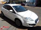 FIAT Bravo Essence 1.8 16v Dualogic Branca