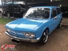 VW - Volkswagen Brasilia 1600 Azul