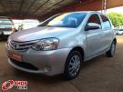 TOYOTA Etios Hatch X 1.3 16v Prata