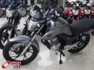 HONDA CG 160i Fan Preta/Vermelha