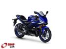 YAMAHA YZF R3 321 Vermelha