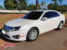 FORD Fusion SEL 2.5 16v Branca