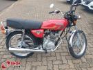 HONDA CG 125 Vermelha