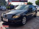 MERCEDES-BENZ C 180 Classic Special 1.6 16v Kompressor Preta