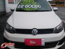 VW - Volkswagen Gol Trendline 1.0 12v 4p. Branca