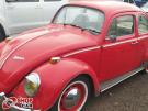 VW - Volkswagen Fusca 1300 Vermelha