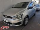 VW - Volkswagen Fox Trendline 1.0 4p. Prata