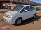 GM - Chevrolet Meriva Premium 1.8 Easytronic Branca