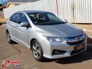 HONDA City EX 1.5 16v Prata