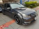 MERCEDES-BENZ C 180 Sport 1.6T 16v Preta