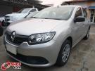 RENAULT Logan Authentique 1.0 16v Prata