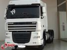 DAF XF105 FTT 510 Branca