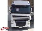 DAF XF105 FTS 460 Branca