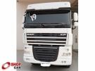 DAF XF105 FTT 510 Branca