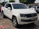 VW - Volkswagen Amarok Highline 2.0TDi 16v 4x4 C.D. Branca