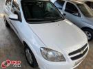 GM - Chevrolet Celta Spirit 1.0 4p. Branca