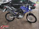 YAMAHA XTZ 150 Crosser E Preta/Azul