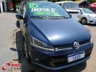 VW - Volkswagen Fox Comfortline 1.6 I-Motion 4p. Azul