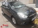 FIAT Grand Siena Essence 1.6 16v Dualogic Cinza