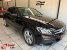 MERCEDES-BENZ C 180 Avantgarde 1.6T 16v Preta