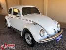 VW - Volkswagen Fusca 1600 Branca