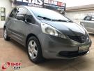 HONDA Fit LX 1.4 16v Cinza