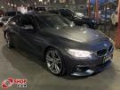 BMW 430i Gran Coupe M Sport 2.0T 16v Cinza