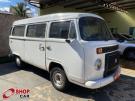 VW - Volkswagen Kombi 1.4 Standard Branca