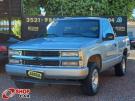 GM - Chevrolet Silverado Std. 4.2TD 18v Prata