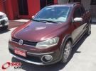 VW - Volkswagen Saveiro Cross 1.6 16v C.E. Vinho