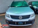 VW - Volkswagen Saveiro Cross 1.6 C.E. Prata