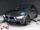 BMW 320i GP 2.0T 16v Cinza