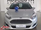 FORD Fiesta Hatch SE 1.6 16v Powershift Prata