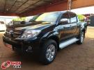 TOYOTA Hilux SRV D4-D 3.0TDi 16v 4X4 C.D. Preta