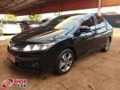 HONDA City LX 1.5 16v Preta