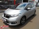 HONDA Fit EX 1.5 16v Prata