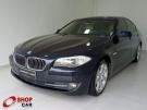 BMW 528i 2.0T 16v Azul