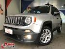 JEEP Renegade Sport 1.8 16v Prata