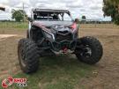 BRP Maverick X RS 1000R Turbo 4x4 Preta/Cinza