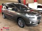 GM - Chevrolet Spin Advantage 1.8 Cinza