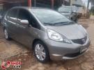 HONDA Fit EX 1.5 16v Cinza