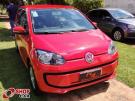 VW - Volkswagen Up! Move 1.0 12v 4p. Vermelha